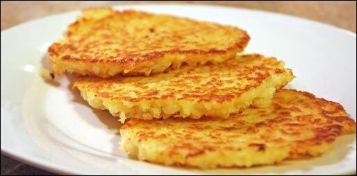 Potato Pancakes